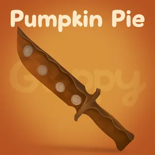 MM2: Pumpkin pie