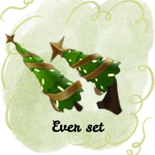 MM2: Evergreen set