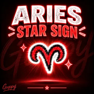 BSS: Aries star sign
