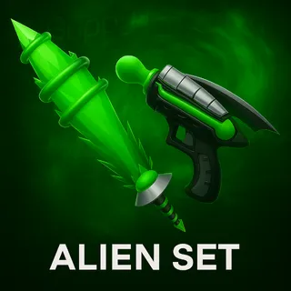 MM2: Alien set