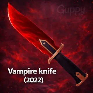 MM2: Vampire knife (2022)