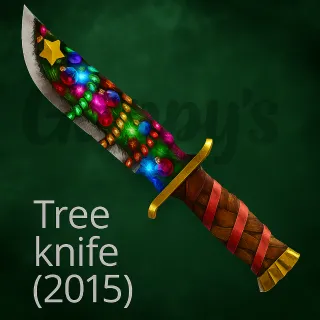 MM2: Tree knfie (2015)