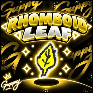 BSS: Rhomboid leaf