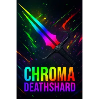 MM2: Chroma deathshard