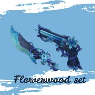 MM2: Flowerwood set