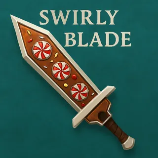 MM2: Swirly blade