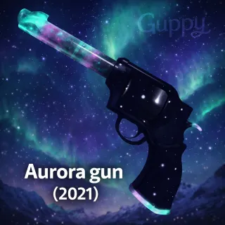 MM2: Aurora gun (2021)