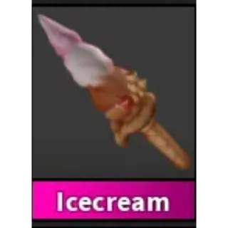 MM2: Ice Cream Knife