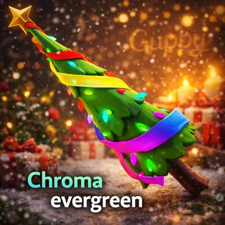 MM2: Chroma evergreen