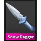 MM2: Snowdagger
