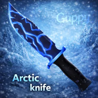 MM2: Arctic knife