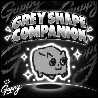 BSS: Grey shape companion