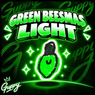 BSS: Green beesmas light