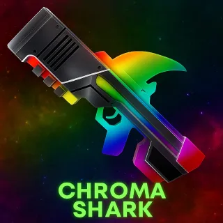 MM2: Chroma shark