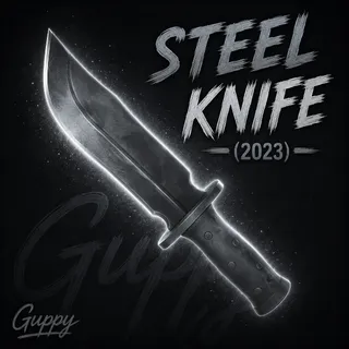 MM2: Steel knife (2023)