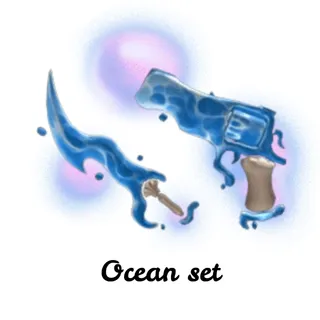 MM2: Ocean set