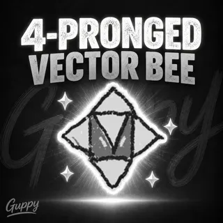 BSS: 4-Pronged vector bee