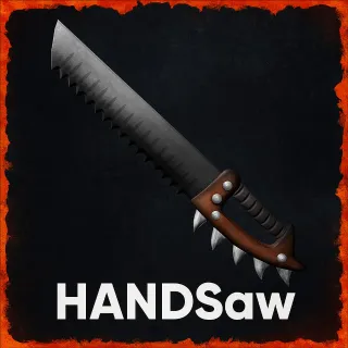 MM2: Handsaw