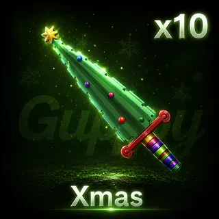 MM2: Xmas small bundle (x10)