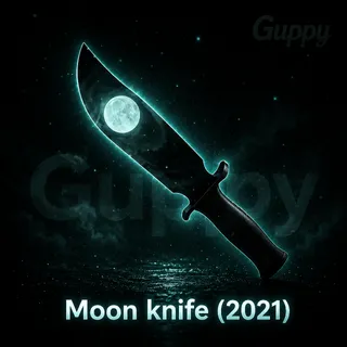 MM2: Moon knife (2021)