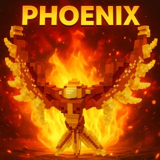 MM2: Phoenix (Pet)