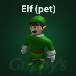 MM2: Elf pet (2016)