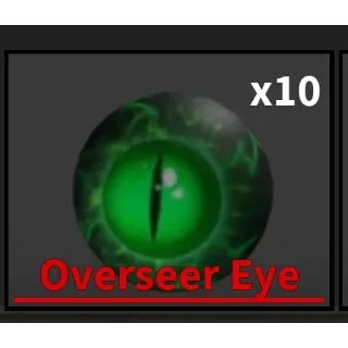 MM2: Overseer eye small bundle (10)