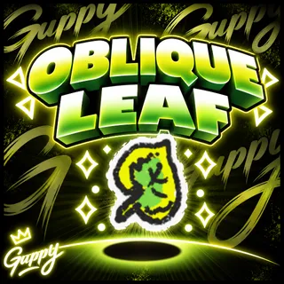 BSS: Oblique leaf