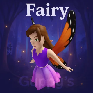 MM2: Fairy