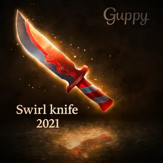 MM2: Swirl knife