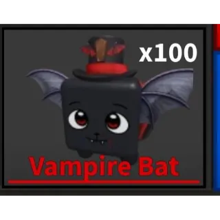 MM2: Vampire bat giant bundle (100)