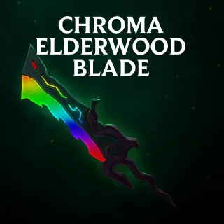 MM2: Chroma elderwood blade