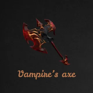 MM2: Vampire's axe