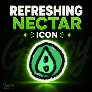 BSS: Refreshing nectar icon
