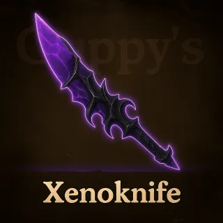 MM2: Xenoknife