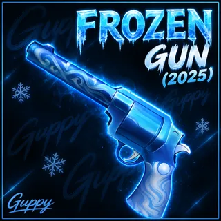 MM2: Frozen gun (2025)