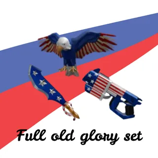 MM2: Full old glory set