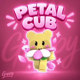 BSS: Petal cub