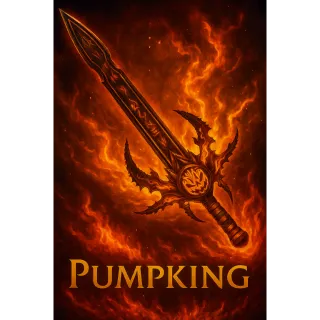 MM2: Pumpking 