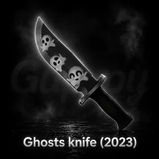 MM2: Ghosts knife (2023)