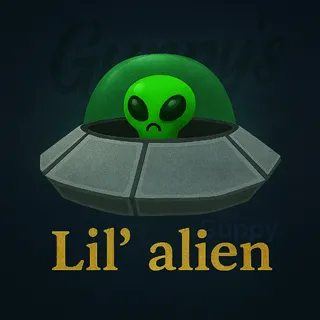 MM2: Lil' alien