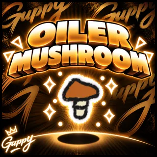 BSS: Oiler mushroom