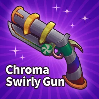 MM2: Chroma swirly gun