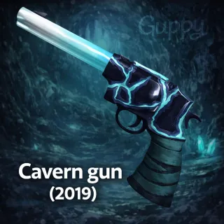 MM2: Cavern gun 2019