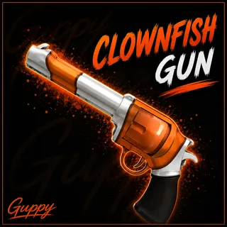 MM2: x1000 clown fish