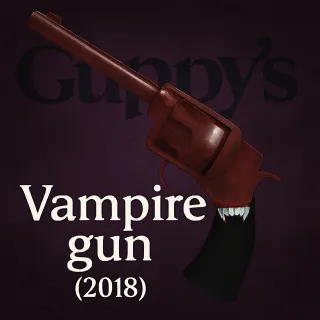 MM2: Vampire gun 2018