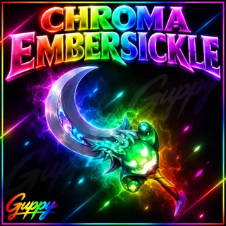 MM2: Chroma embersickle