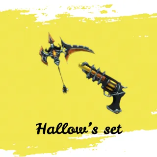 MM2: Hallow's set