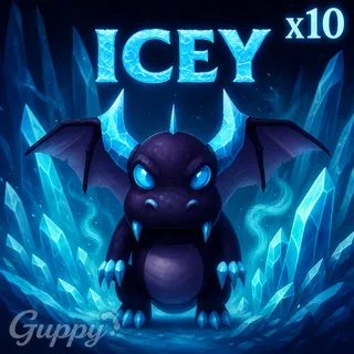 MM2: Icey small bundle (x10)