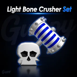 FTF: Light Bone Crusher set